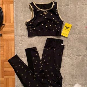 Venus William Workout set